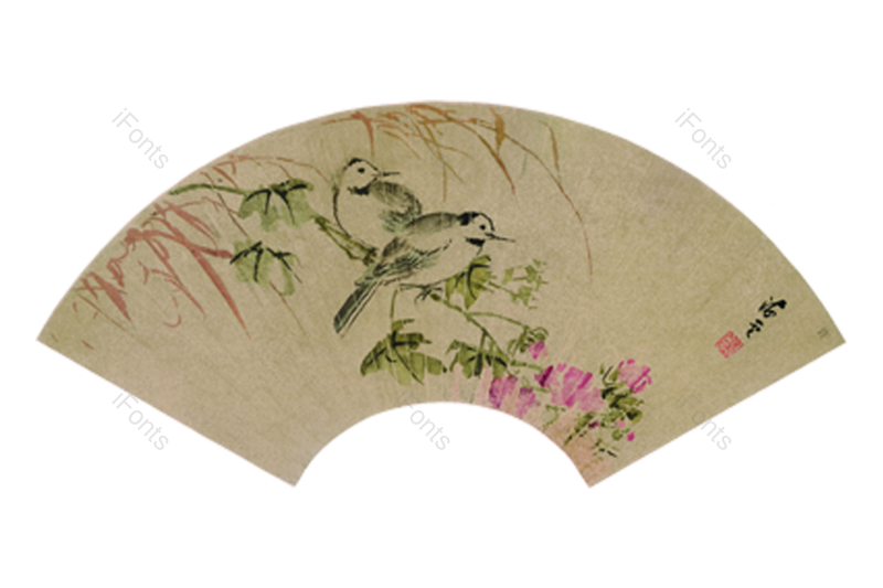中国风图片,水墨画元素,装饰元素PNG,古风免抠素材
